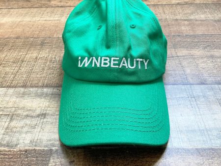 Innbeauty Green Adjustable Hat Online Hot Sale