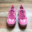 Pre-Owned Nike Air Pink Vapor Max Sneakers- Size 8 For Cheap