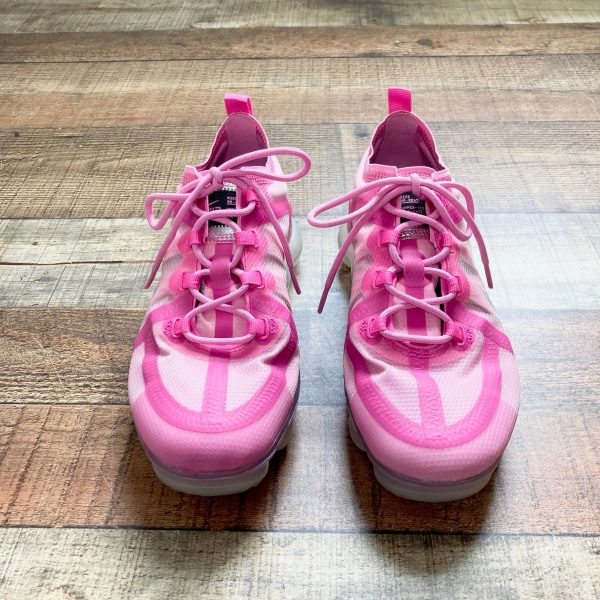 Pre-Owned Nike Air Pink Vapor Max Sneakers- Size 8 For Cheap