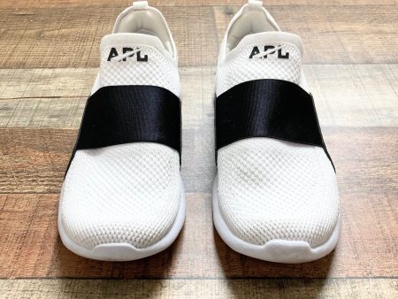 APL White Black Sneakers- Size 7.5 (see notes) Online Hot Sale