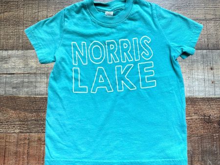 Rabbit Skins Norris Lake Tee- Size 2 Discount