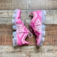 Pre-Owned Nike Air Pink Vapor Max Sneakers- Size 8 For Cheap