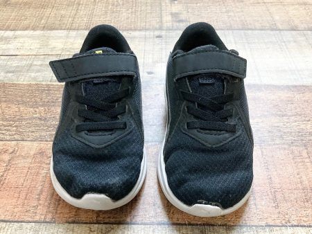 Puma Kid s Black Sneakers- Size 7 (see notes) Cheap