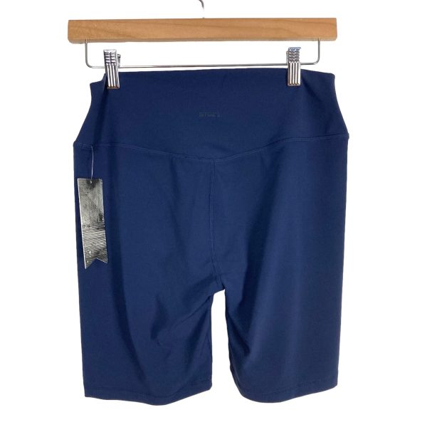 Stori Midnight Blue Perseverance Fitted 7  Shorts NWT- Size 10 Supply