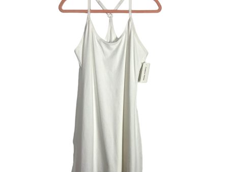 Outdoor Voices White Tennis Dress NWT- Size M Online