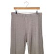 Barefoot Dreams Beach Rock Drawstring CozyChic Ultra Lite Lounge Pants- Size L (we have matching lounge pullover) For Sale