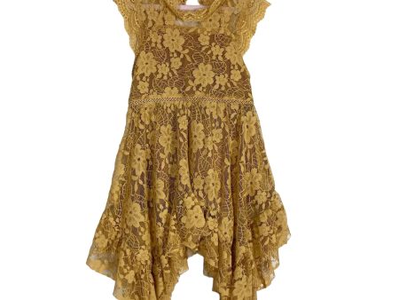 JOYFOLIE Honey Cecile Lace Dress NWT- Size 2 Toddler (we have matching mommy and girl s dress, sold out online) Sale