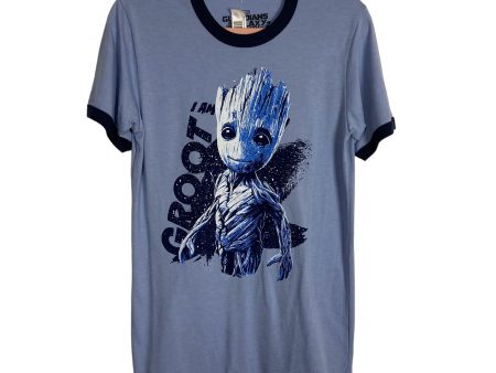 Guardians of the Galaxy Vol. 2 Baby Groot T-Shirt NWT- Size S Hot on Sale