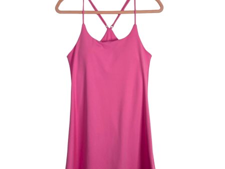 Vestique Pink Padded Tennis Dress NWT- Size M Supply