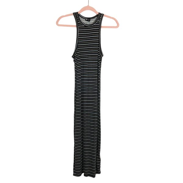 Billa Bong Striped Racerback Dress- Size S (sold out online) Online Sale