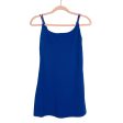 Abercrombie & Fitch Blue Dress with Biker Shorts- Size S Petite Sale