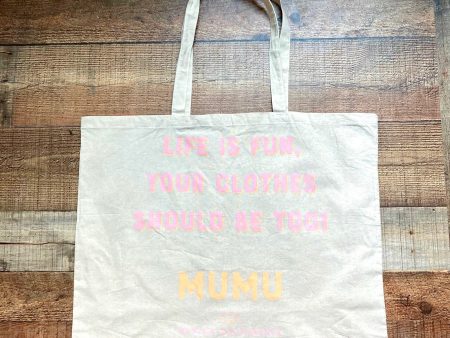 Show Me Your Mumu Large Tote Sale