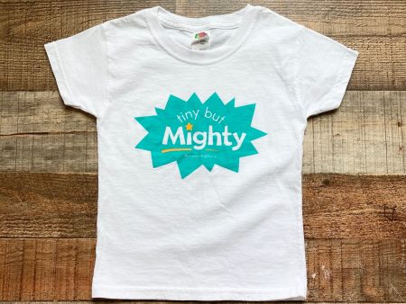 Fruit of the Loom Tiny but Mighty Tee- Size 2T Online