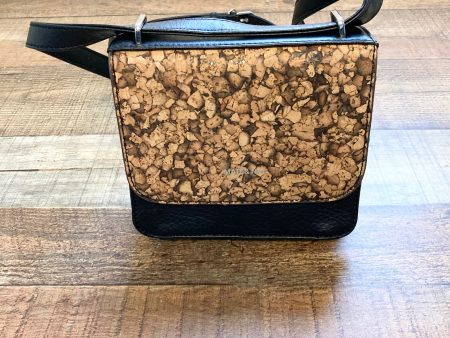 Matt & Nat Black Crossbody Bag (LIKE NEW CONDITION) Discount