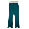 Kut from the Kloth Green Ana High Rise Fab Ab Jeans- Size 10 (Inseam 33 ) Cheap