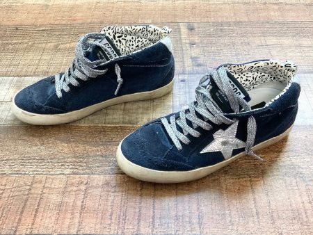 Authentic Pre-Owned Golden Goose Deluxe Brand Sneakers- Size 36 Cheap