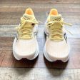 Saucony Triumph 21 Yellow Wine Sneakers- Size 7.5 Online now