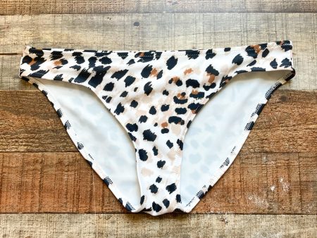 Aerie Animal Print Bikini Bottoms NWT- Size S (we have matching top) Discount