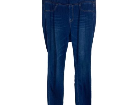 Old Navy Extra Stretch OG Straight High Rise Jeans- Size 10 (Inseam 27 ) Hot on Sale