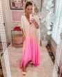 Buddy Love Ombre Caftan Dress NWT- Size S M Online