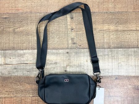 Calia Black Crossbody Bag NWT on Sale