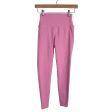 Alo Pink High Waist Leggings- Size XS (Inseam 24”) For Cheap