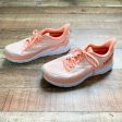 HOKA Orange Sneakers- Size 7.5 (see notes) Hot on Sale