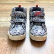 Gap Kids x Disney Gray Mickey Mouse Velcro High Top Sneakers-Size 10 (see notes) For Discount