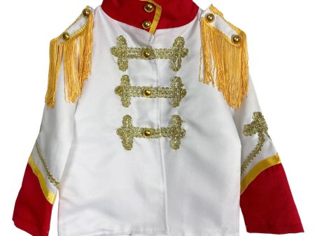 Trish Scully Child Royal Prince Costume-Size 4 (see notes, sold as a set) For Sale