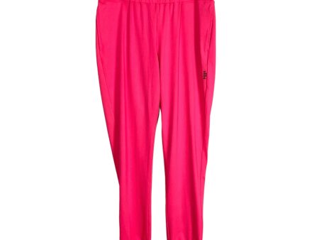 Alibi Hot Pink Silvadur Joggers NWT- Size L (Inseam 32.5”, we have matching top) Supply