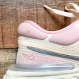 Pre-Owned Nike Pink ZoomX Invincible Run Sneakers- Size 8 (see notes) Online Hot Sale