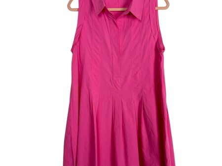 Vestique Pink Dress- Size M Supply