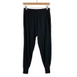 Tommy John Black Lounge Joggers- Size S (Inseam 25”) Online Hot Sale