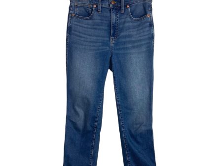 Madewell Stovepipe Jeans- Size 27 (Inseam 26 ) Fashion