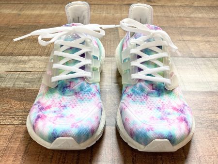 Adidas Ultra Boost Tie-Dye Sneakers- Size 7.5 Fashion