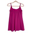 Abercrombie & Fitch Pink Traveler Mini Dress- Size M Petite (see notes) Online