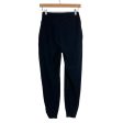 Abercrombie & Fitch Black V-Waist with Deep Pockets Joggers- Size S (Inseam 27”) Cheap